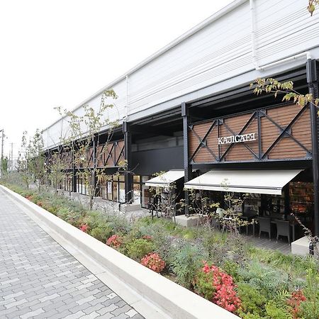 Sun Village Momodani Osaka Ngoại thất bức ảnh