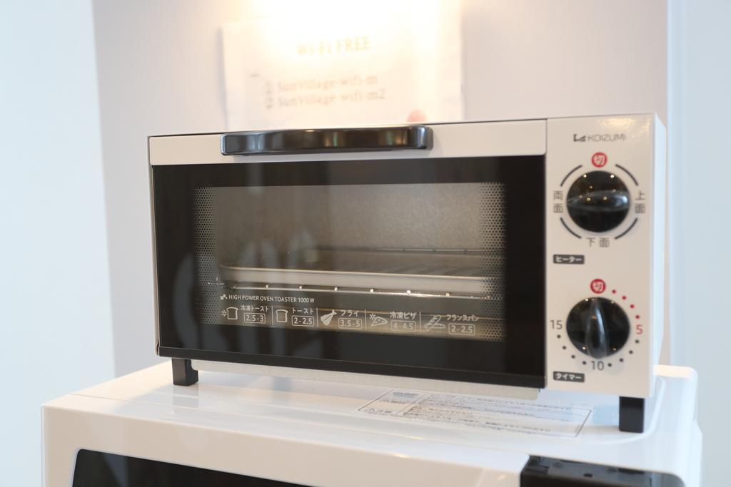 Sun Village Momodani Osaka Ngoại thất bức ảnh