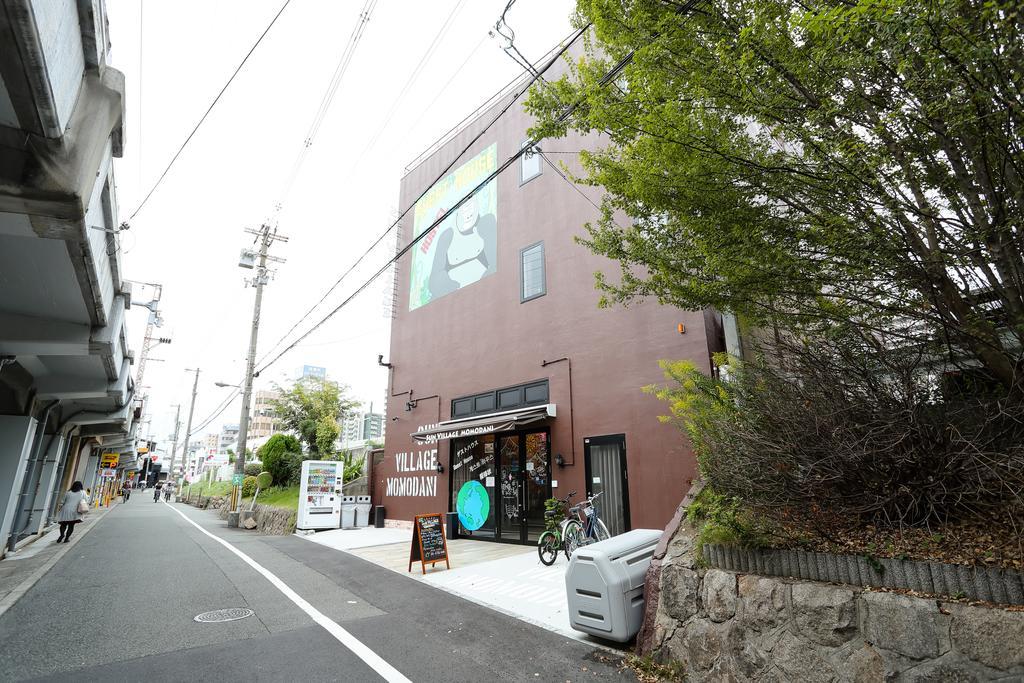 Sun Village Momodani Osaka Ngoại thất bức ảnh