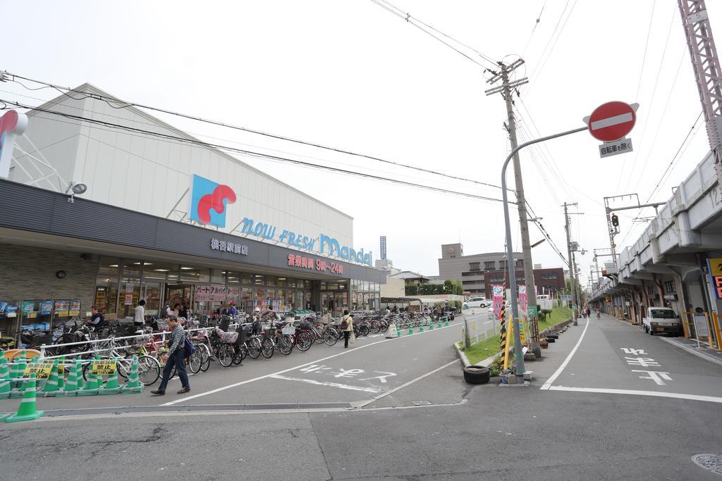 Sun Village Momodani Osaka Ngoại thất bức ảnh