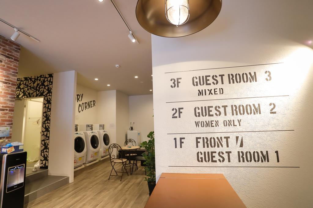 Sun Village Momodani Osaka Ngoại thất bức ảnh