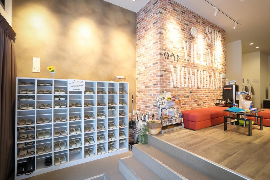 Sun Village Momodani Osaka Ngoại thất bức ảnh