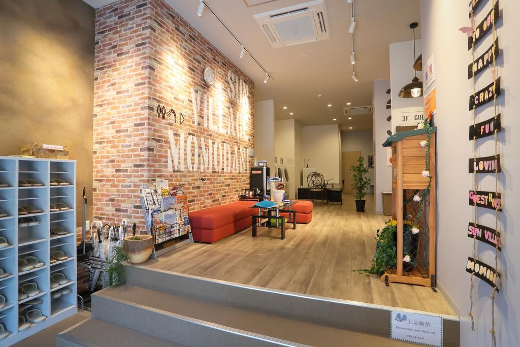 Sun Village Momodani Osaka Ngoại thất bức ảnh