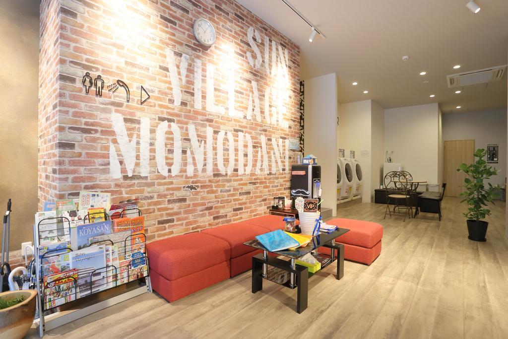 Sun Village Momodani Osaka Ngoại thất bức ảnh