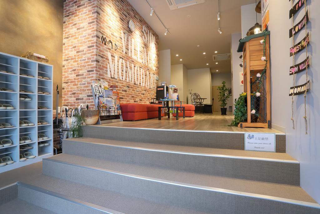Sun Village Momodani Osaka Ngoại thất bức ảnh