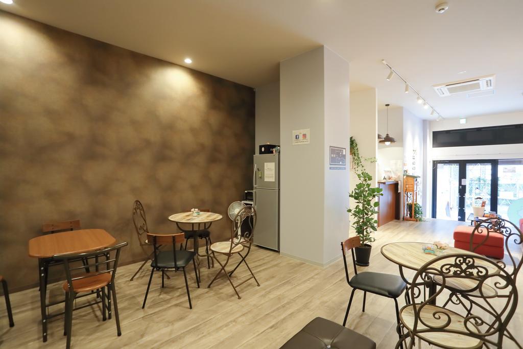Sun Village Momodani Osaka Ngoại thất bức ảnh