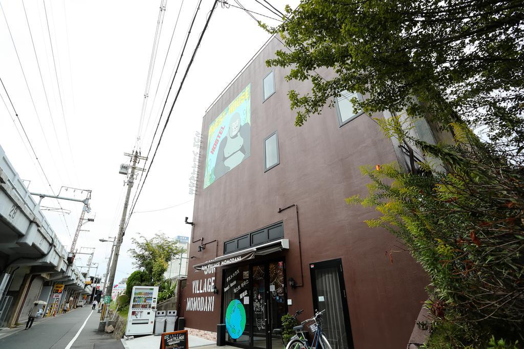 Sun Village Momodani Osaka Ngoại thất bức ảnh