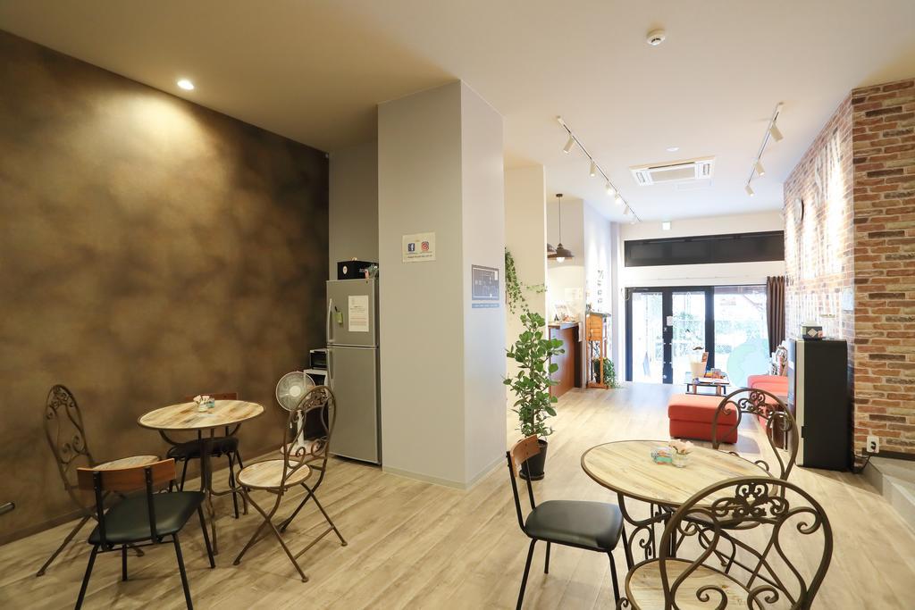 Sun Village Momodani Osaka Ngoại thất bức ảnh