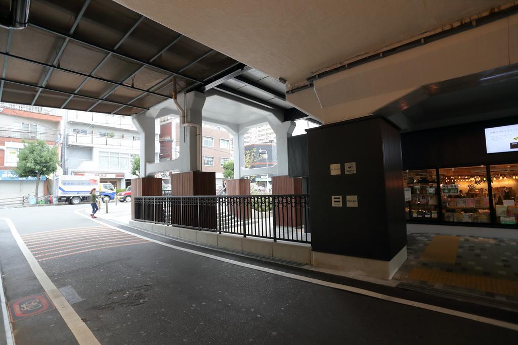 Sun Village Momodani Osaka Ngoại thất bức ảnh