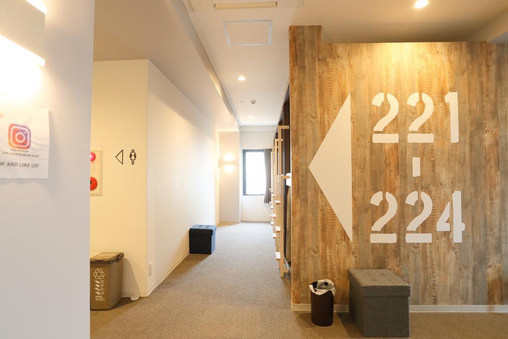 Sun Village Momodani Osaka Ngoại thất bức ảnh