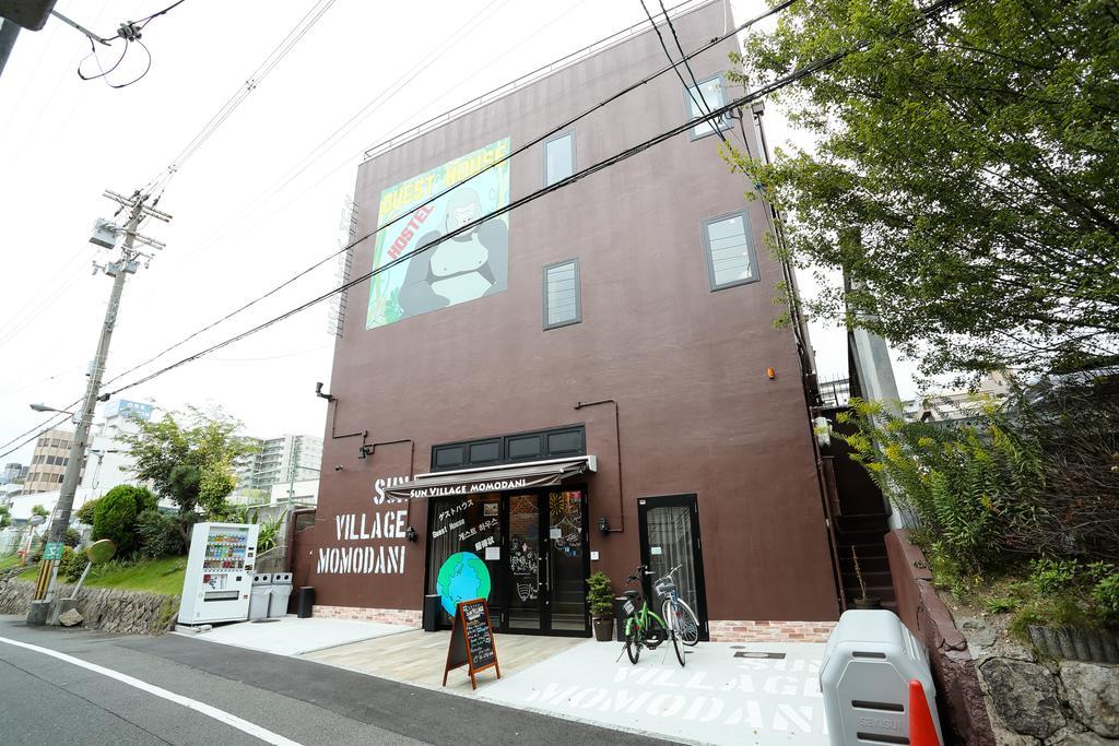 Sun Village Momodani Osaka Ngoại thất bức ảnh
