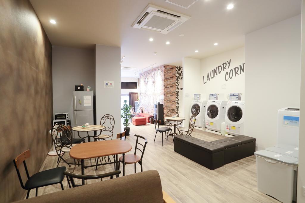 Sun Village Momodani Osaka Ngoại thất bức ảnh