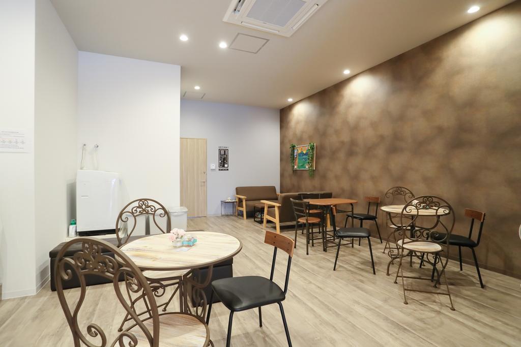 Sun Village Momodani Osaka Ngoại thất bức ảnh