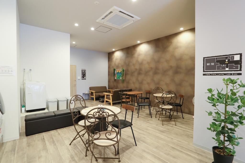 Sun Village Momodani Osaka Ngoại thất bức ảnh